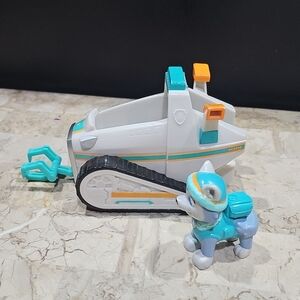 Space Adventure Playset with‎ Robot - White and Blue